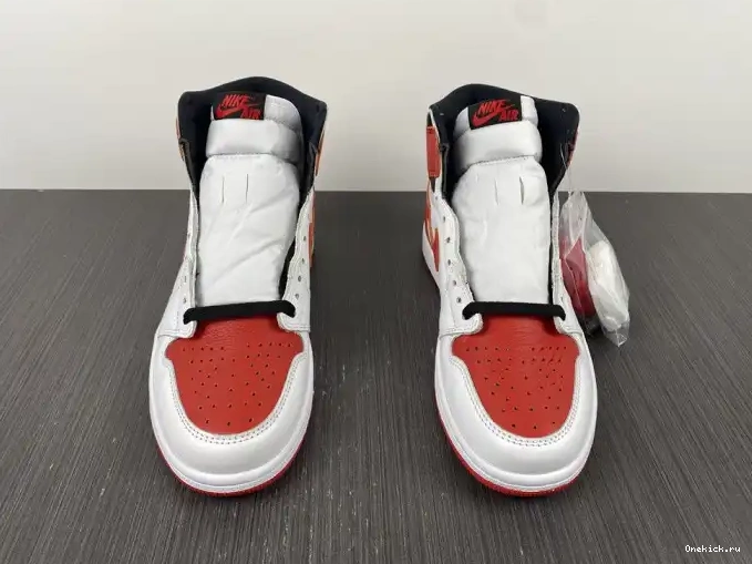 One Kick 555088-161 High OG 1 Heritage Jordan Retro 0629